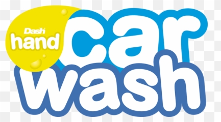 Download Dash Hand Car Wash - Hand Car Wash Logo Hd Png Logo Car Wash Png,Car Wash Logo Png