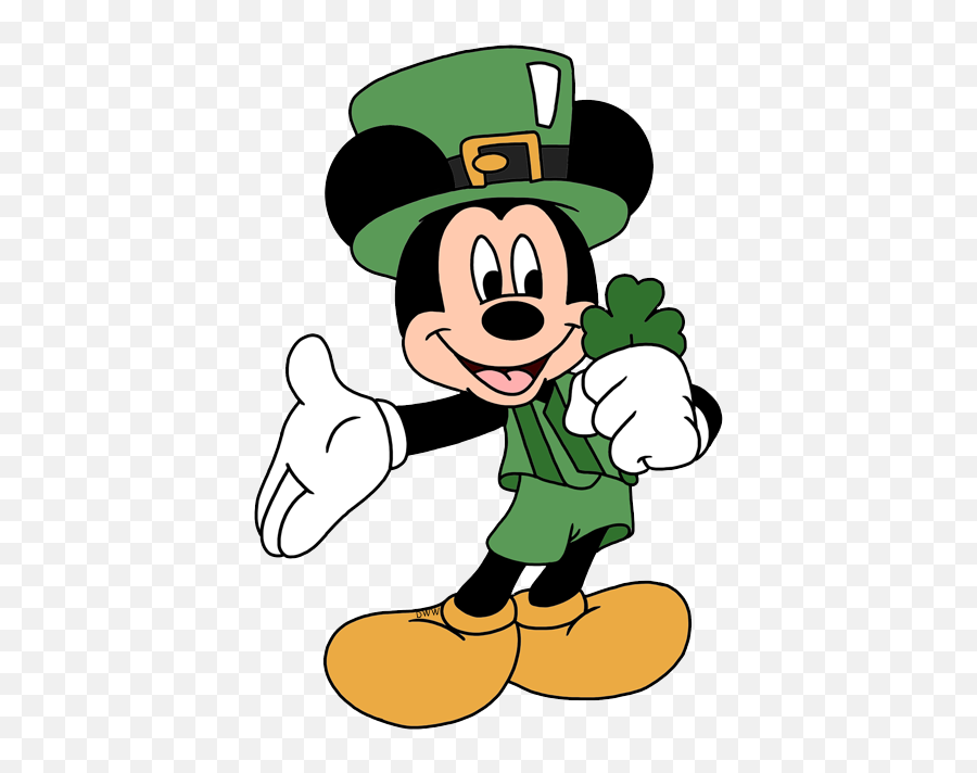 Images St Patricks Day Free Download - Disney St Patricks Day Png,St Patrick Day Png