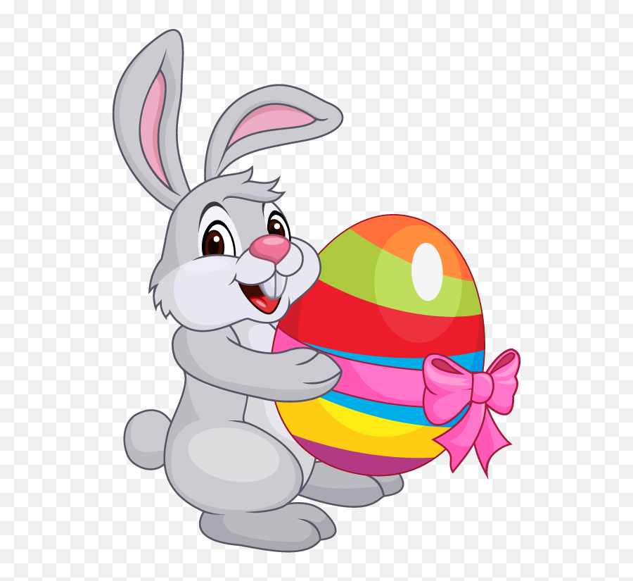 Easter Bunny Clipart Hd Png Download - Easter Bunny Clip Art,Easter Bunny Transparent Background