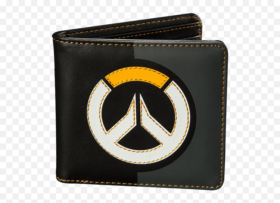 Overwatch - Black Logo Wallet Overwatch Vs Mortal Kombat Png,Eb Logo