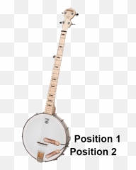 Banjo - Deering Goodtime Png,Banjo Png