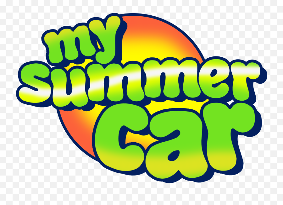 Download My Summer Car Logo Png Image With No Background - My Summer Car Logo,Car Logo Png