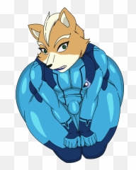 Kotarou - Cartoon Png,Fox Mccloud Png