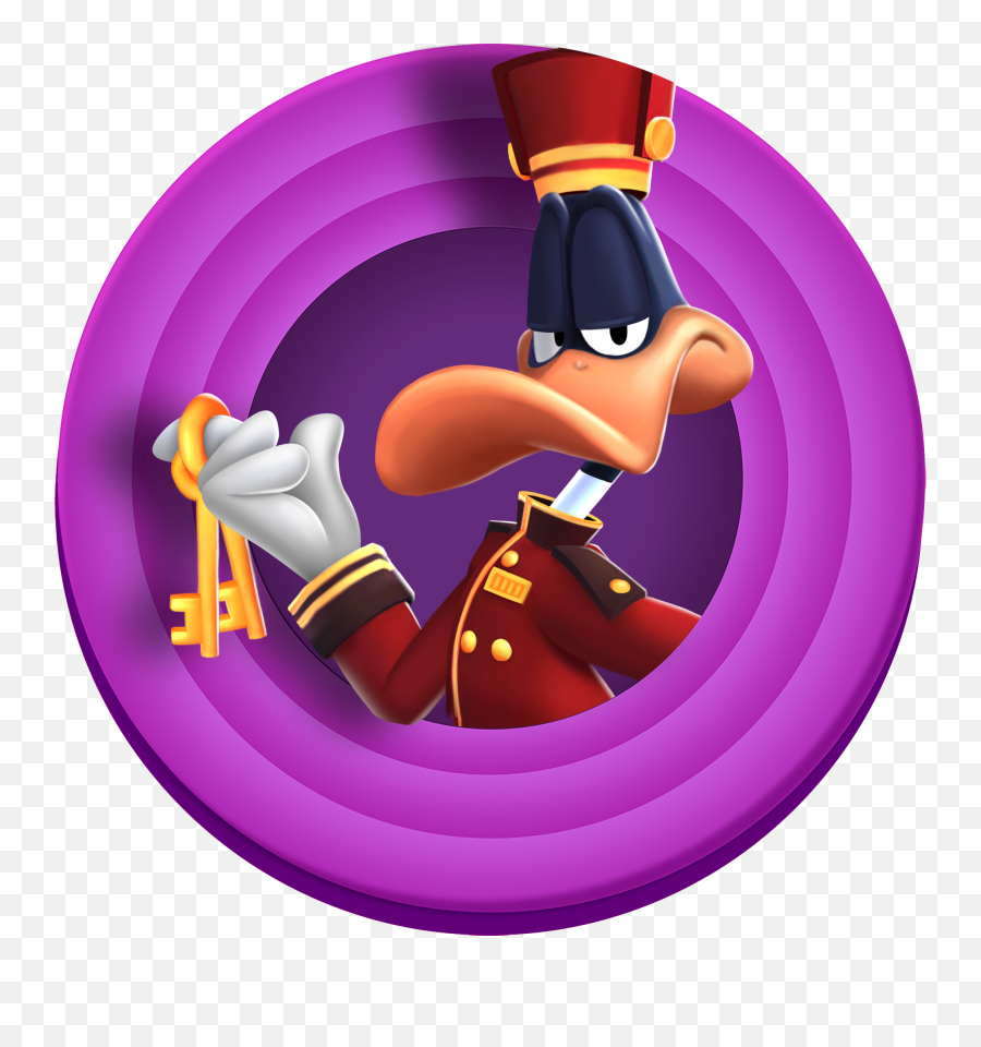 Bellboy Daffy - Looney Tunes World Of Mayhem Wiki Looney Tunes World Of Mayhem Daffy Duck Png,Daffy Duck Png