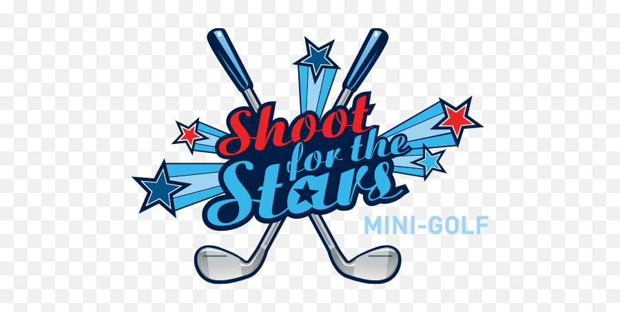 Shoot For The Stars Mini Golf Putt Your Way To Fame - Shoot For The Stars Mini Golf Branson Mo Png,Shooting Star Logo