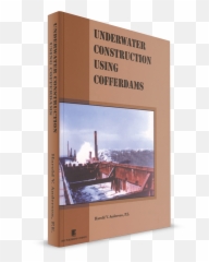 Underwater Png - Underwater Construction Using Cofferdams Depositphotos