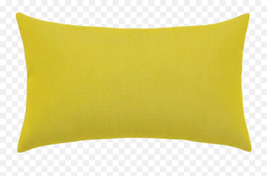 Canvas Tuscan Essentials Lumbar Pillow - Pillow Yellow Transparent Background Png,Pillow Transparent Background