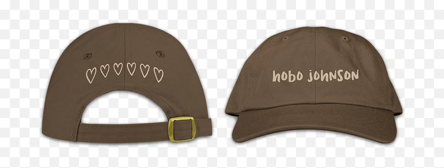 6 Heart Dad Hat - Solid Png,Dad Hat Png