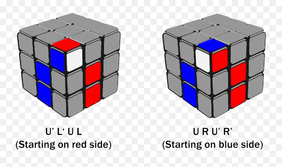 Rubix Cube Png - Inserting Corner Pieces On The Rubiku0027s Cube White Corners Cube,Rubik's Cube Png