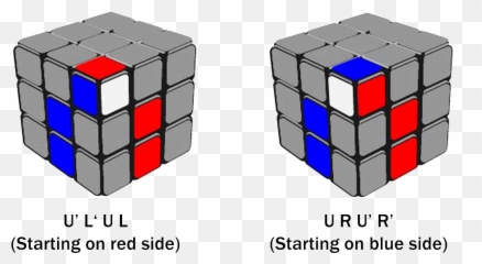 Rubix Cube Png - Inserting Corner Pieces On The Rubiku0027s Cube White Corners Cube,Rubik's Cube Png