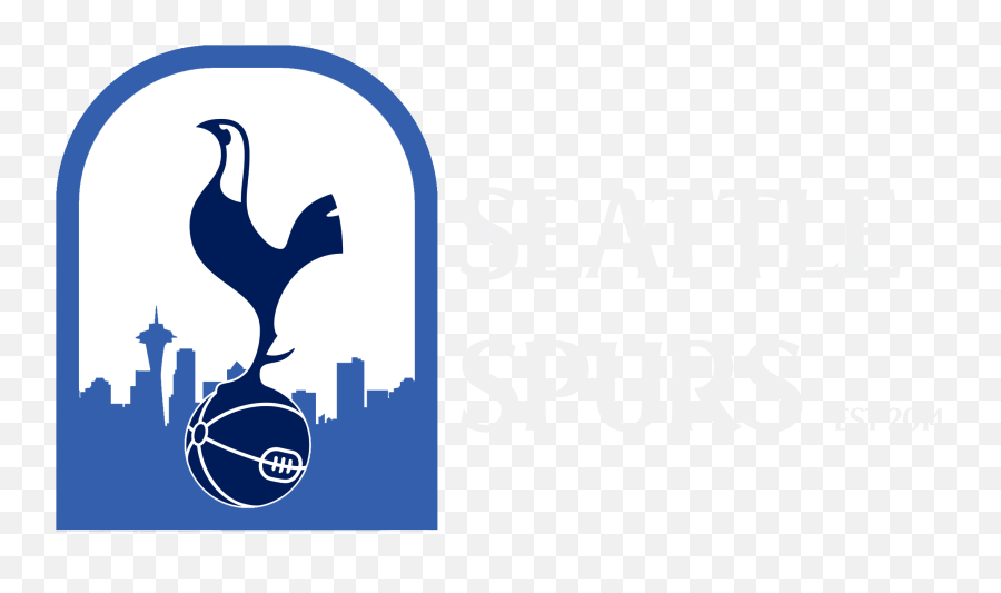 Seattle Spurs - Tottenham Hotspur Logo Png,Spurs Logo Images