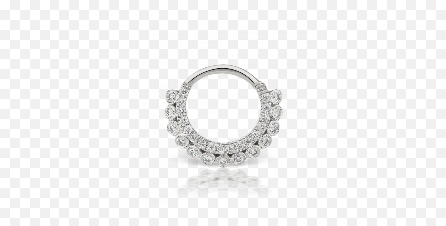 Septum - Vvs Diamond Septum Png,Septum Piercing Png