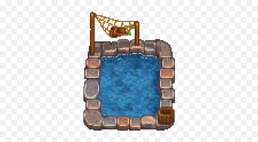 Fish Pond - Stardew Valley Wiki Stardew Valley Fish Pond Png,Fishing Png