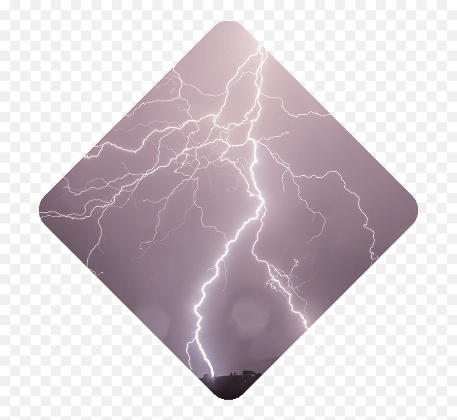 Thunderstorm Png - Lightning,Thunderstorm Png