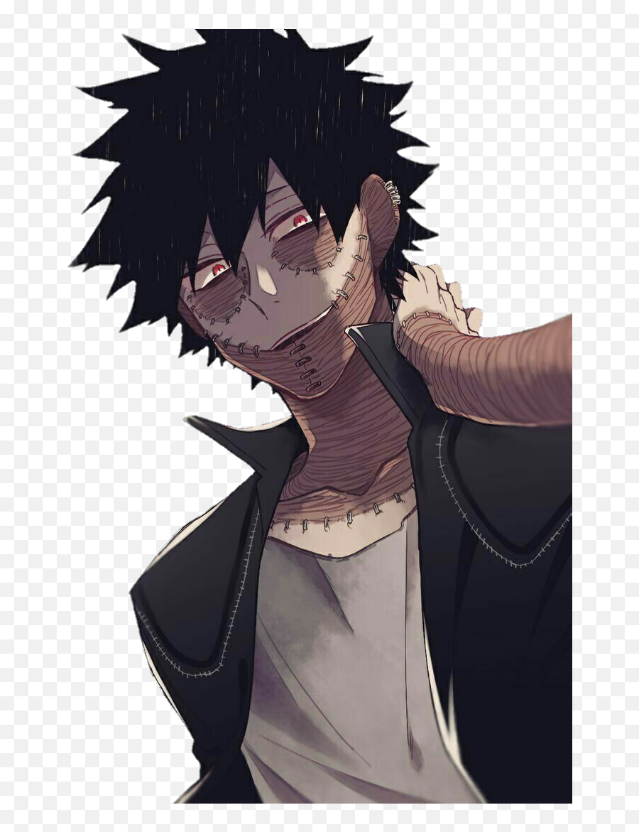 Dabi Bnha Sticker - Dabi Fanart Transparent Png,Dabi Png