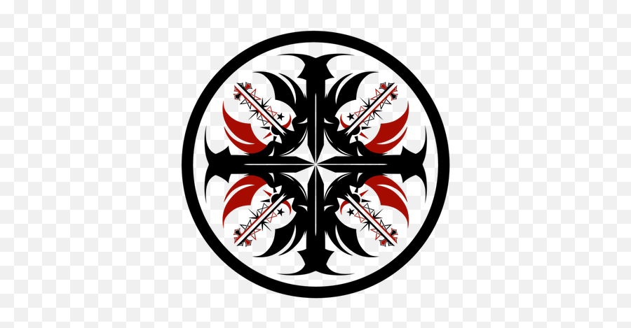 Jedi Knights Templar - Automotive Decal Png,Jedi Knight Logo