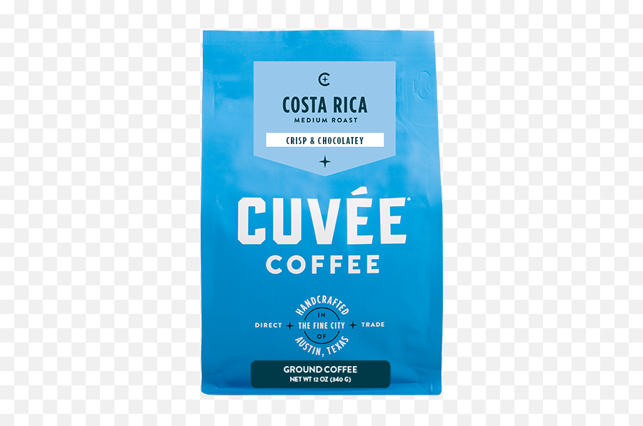 Costa Rican Medium Roast Coffee Crisp - Vertical Png,Costa Rica Png