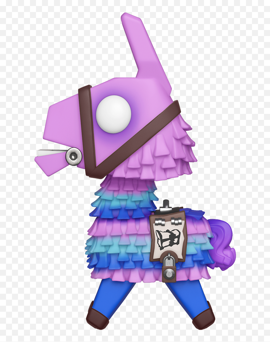 Funko Pop Games Fortnite - Loot Llama Glow Summer Funko Pop Fortnite Llama Png,Fortnite Llama Png