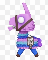 Funko Pop Games Fortnite - Loot Llama Glow Summer Funko Pop Fortnite Llama Png,Fortnite Llama Png