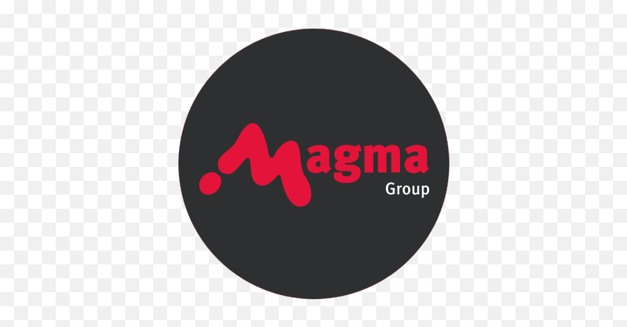 The Magma Group - Dot Png,Magma Logo