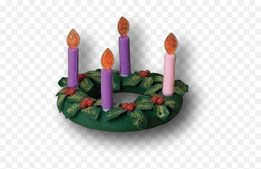 Advent St Thomas More Books U0026 Gifts - Advent Wreath For Children Png,Advent Wreath Png