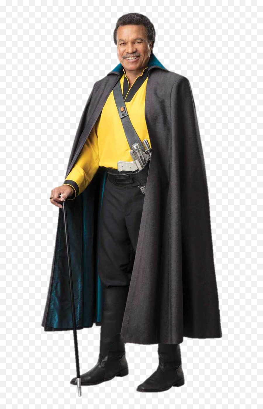 Lando Calrissian Heroes Wiki Fandom In 2020 - Lando Calrissian Rise Of Skywalker Png,Mace Windu Png