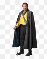 Lando Calrissian Heroes Wiki Fandom In 2020 - Lando Calrissian Rise Of Skywalker Png,Mace Windu Png