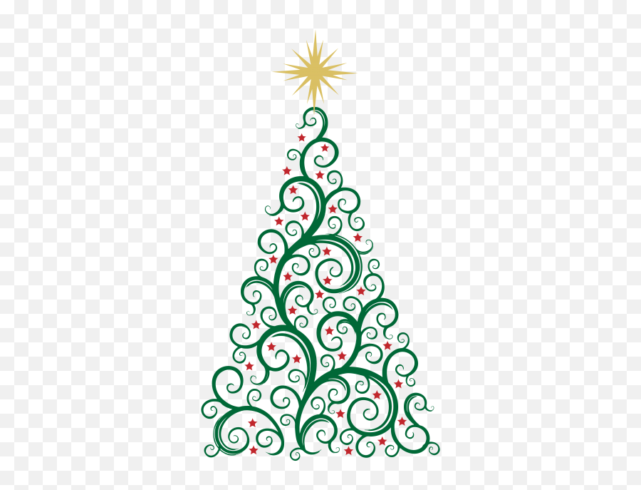 Christmas Tree Modern Free Stock Photo - Public Domain Pictures Elegant Christmas Tree Clipart Png,Tree Transparent Png