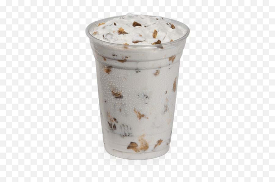 Reeses Peanut Butter Cup Ice Cream Shake - Carvel Thick Shake Png,Reese's Peanut Butter Cups Logo