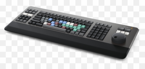 Blackmagic Design Davinci Resolve Editor Keyboard U2013 Dit Tools - Davinci png