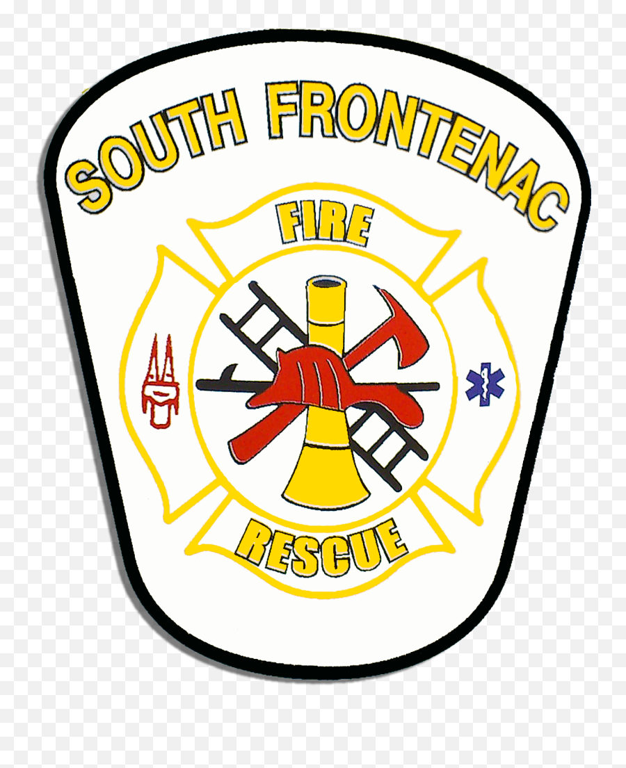 South Frontenac Township Fire - Firefighter Decal Png,Chicago Fire Department Logo
