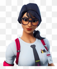 Fortnite Skins Transparent - Maven png