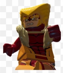 Sabretooth - Lego Marvel Sabretooth Png,Superheroes Png