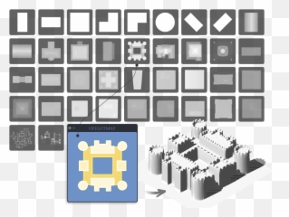 Www - Vertical Png,Heightmap Png