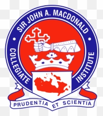 Sir John A Macdonald Collegiate Institute - Wikipedia png