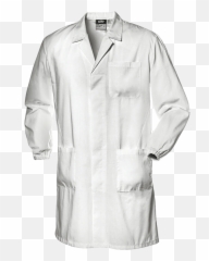 Download Sir Safety Lab Coat Miesten - Halat Alb Din Bumbac Laborator Png,Lab Coat Png