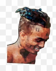 Xxxtentacion Art Transparent Png Image