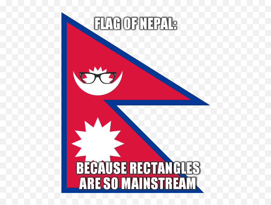 Image - 558735 Hipster Glasses Know Your Meme Cricket Association Of Nepal Png,Meme Glasses Transparent