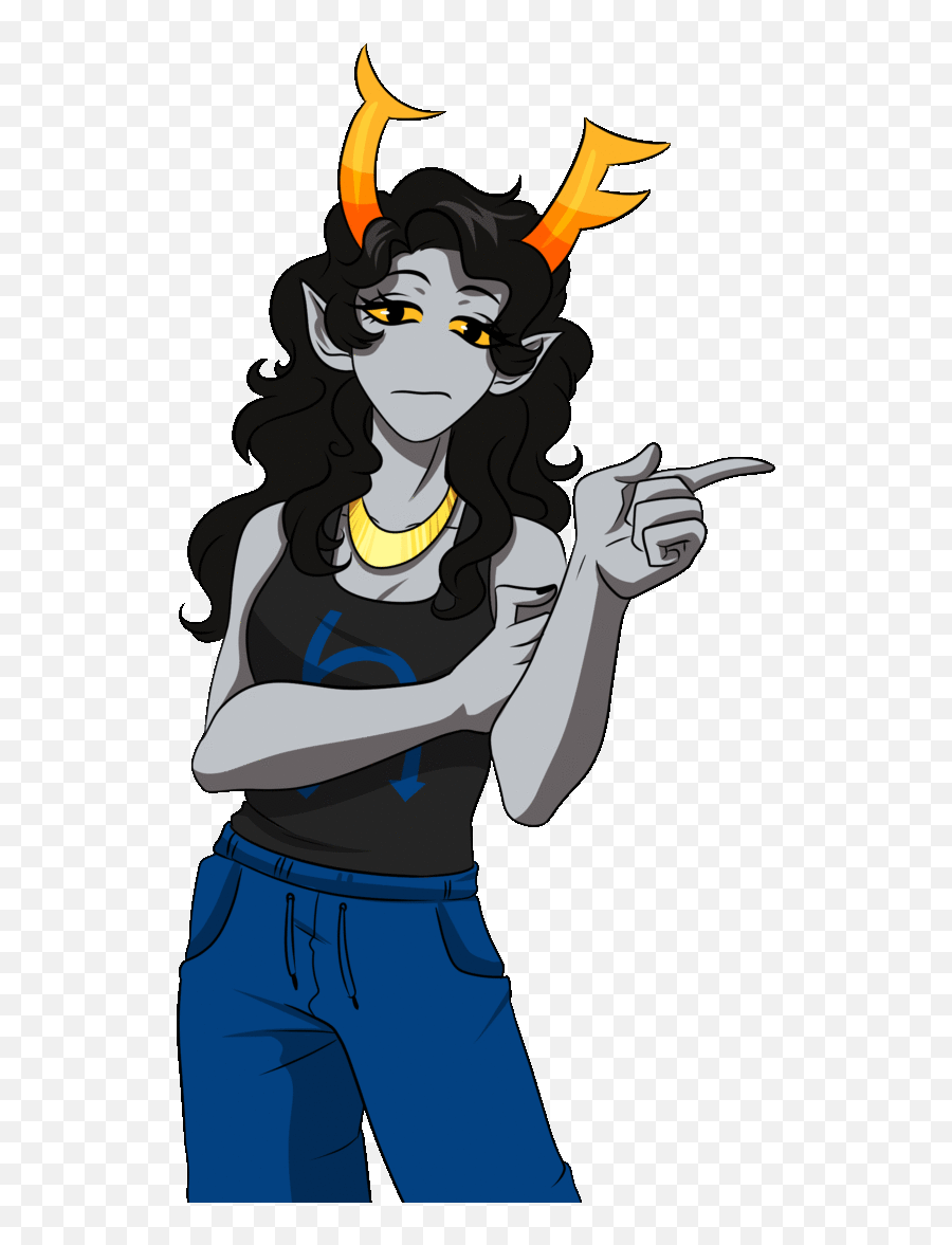 Fantroll Fansim Sprites Commission In 2020 Homestuck - Supernatural Creature Png,Homestuck Sprite Base Transparent