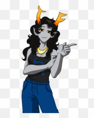 Fantroll Fansim Sprites Commission In 2020 Homestuck - Supernatural Creature png