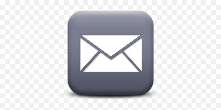 13 Grey Mail Icon Images - Grey Email Icon Email Icon Gray Email Address Email Icon For Signature Png,Gmail Icon Aesthetic