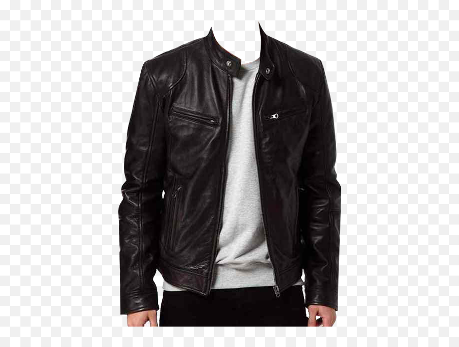 Boy - Sticker By Google Gm Best Design Leather Jacket Png,Jacket Png