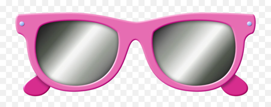 Pink Glasses Clipart Png - Transparent Background Sunglasses Clipart,Swag Glasses Png