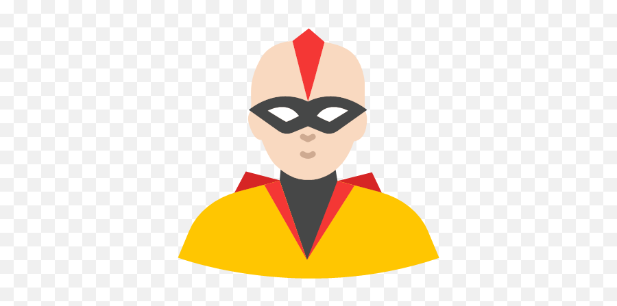 Hero Mask Super Icon Png
