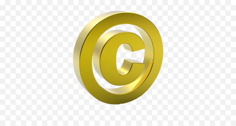 Website - Copyrights 3d Logo Png,Copyright Icon Png