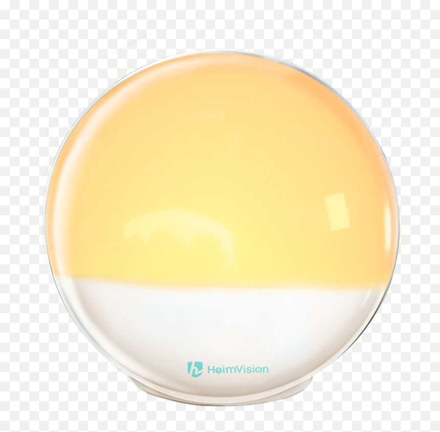Heimvision A80s Sunrise Alarm Clock Wake - Up Light Vertical Png,Alarm Clock App Icon