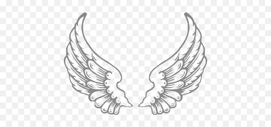 Over 1 000 Free Wings Vectors - Wings Coloring Pages Png,Heart With Wings Icon