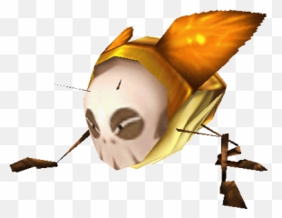 The Insidious Bogleech - Ffix Oglop png