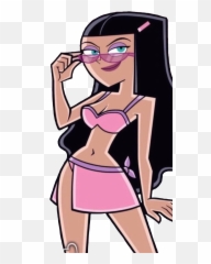 Baddie Aesthetic Gifs For Edits - Novocomtop Paulina De Danny Phantom Fondos png