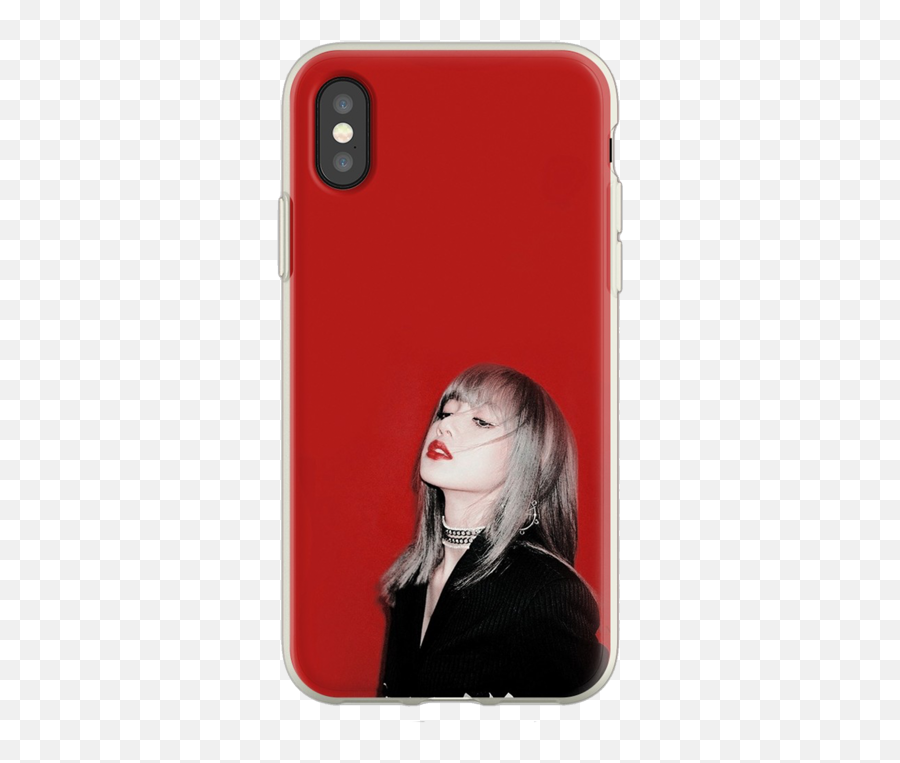 Lisa Phone Case - Blackpink Telefon Klf Lisa Png,Pop Icon Phone Case